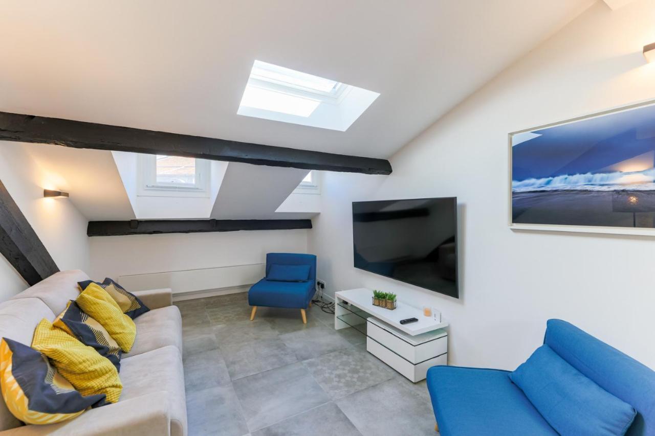 THE LIBERTY AP4200 By Riviera Holiday Homes Niza Exterior foto